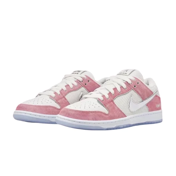 Nike SB Dunk Low Pink April Skateboards