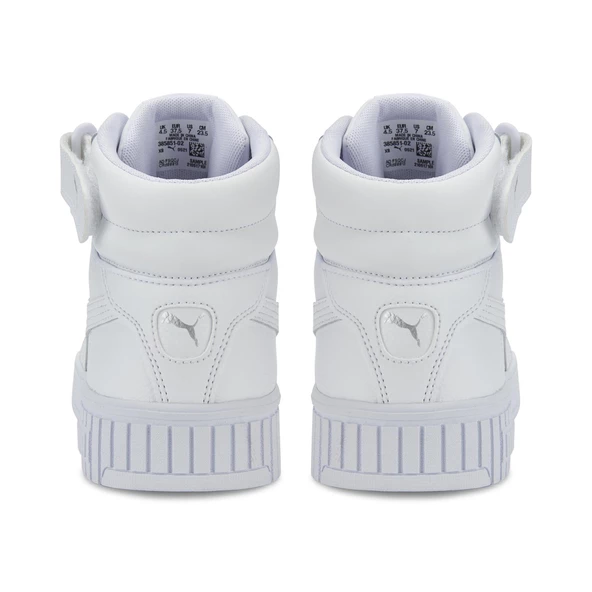Puma 38585102 Carina 2.0 Mid Kadın Günlük Spor Ayakkabı - 2