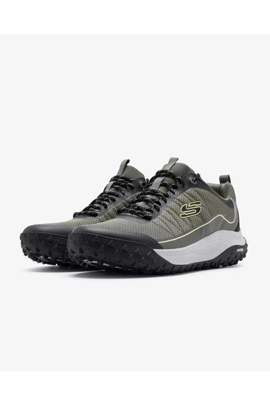 Skechers 237603 OLBK Arch Fit Swift Trail Erkek Spor Ayakkabı - 3