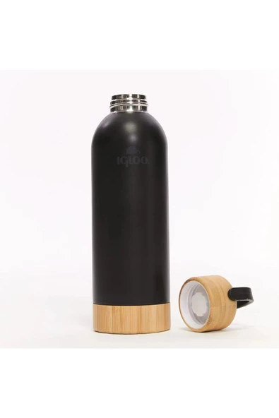 Igloo 205694 Hydrate Pro Termos 500ml Siyah STD - Resim 2