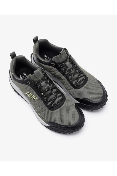 Skechers 237603 OLBK Arch Fit Swift Trail Erkek Spor Ayakkabı - 6
