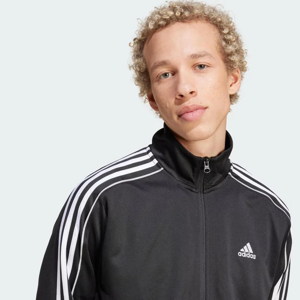 Adidas IX1277 M 3S Dk Ts Erkek Eşofman Takımı - 4