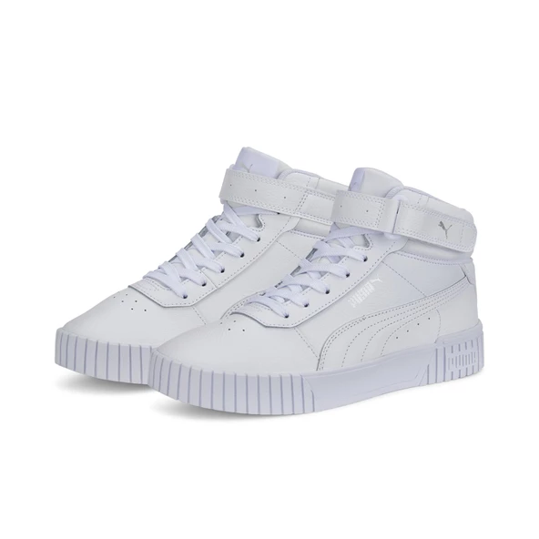 Puma 38585102 Carina 2.0 Mid Kadın Günlük Spor Ayakkabı