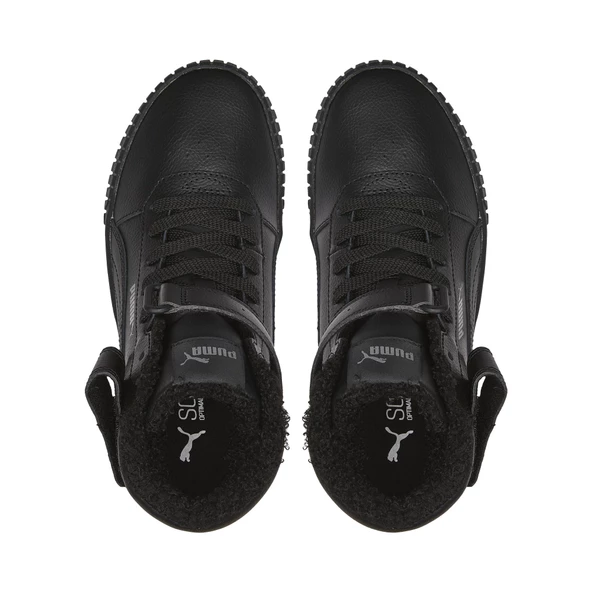 Puma 38738001 Carina 2.0 Mid Wtr Jr Kız Çocuk Günlük Spor Ayakkabı - Resim 6