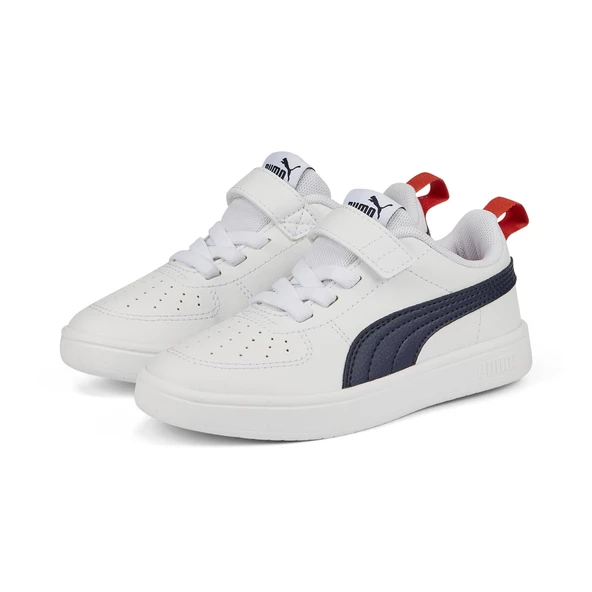 Puma 38583609 Rickie Ac+ Ps Çocuk Günlük Spor Ayakkabı