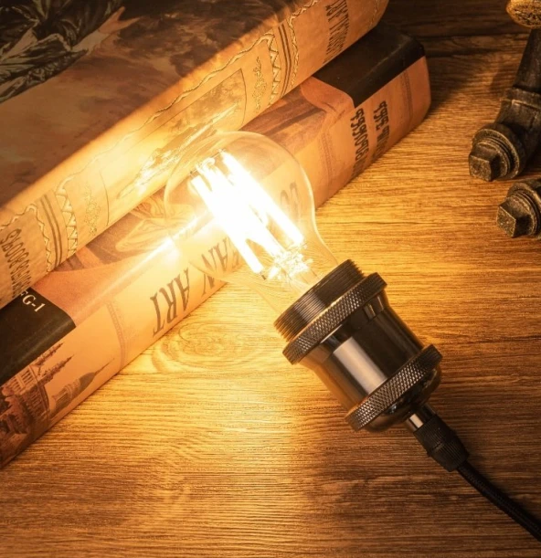 CATA CT 4218 8W Dimmerli Led Ampül 3200K Gün Işığı - 4