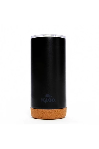 Igloo 205695 Cork Mug 500ml Siyah STD