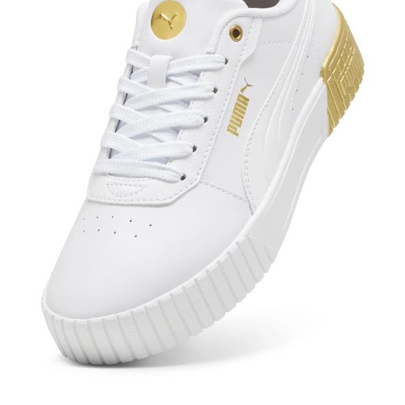 Puma 39749101 Carina 2.0 Metallic Dream Kadın Günlük Spor Ayakkabı - 6