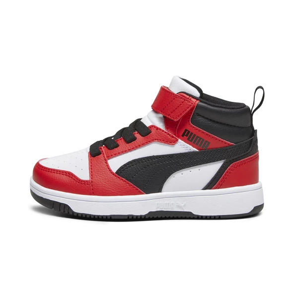 Puma 39383203 Rebound V6 Mid Ac+ Ps Çocuk Günlük Spor Ayakkabı
