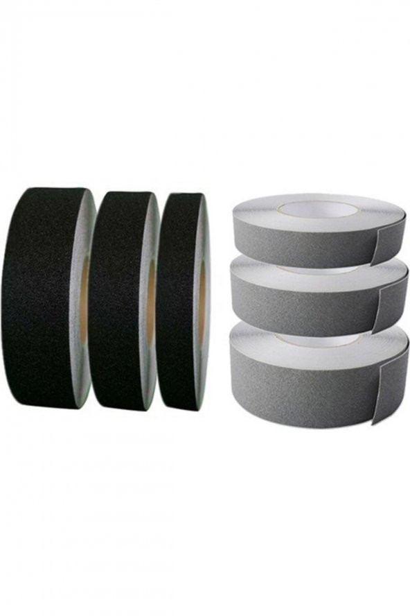 PİCADOR MERDİVEN KAYDIRMAZ BANDI 25M*2MM - 2