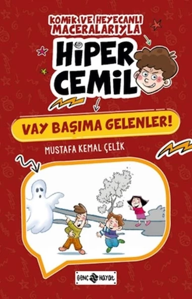 Hiper Cemil 6 - Vay Başıma Gelenler ürün görseli