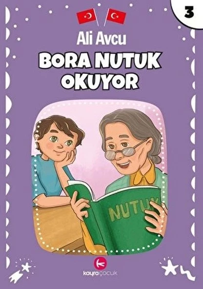 Bora Nutuk Okuyor ürün görseli 1