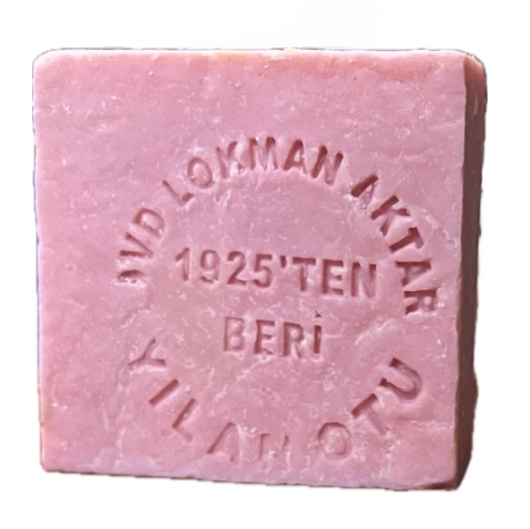 Doğal El Yapımı Yılan Otu Sabunu 1Adet, Lokman Aktar