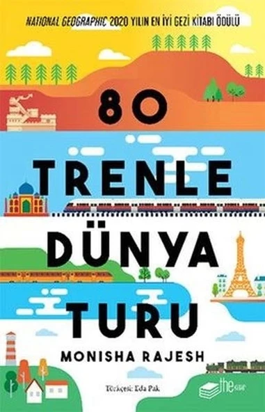80 Trenle Dünya Turu ürün görseli 1