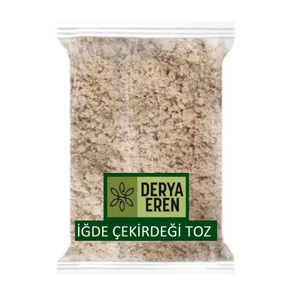 İğde Çekirdeği Toz 500 gr, Derya Eren