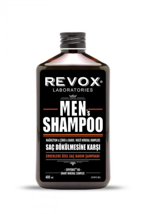 Erkeklere Özel Saç Bakım Şampuanı 400 ml 869742964272