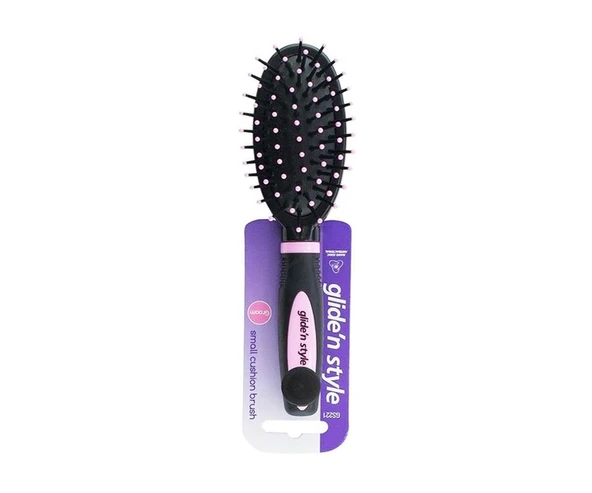 Glide'N Style Small Cushion Brush