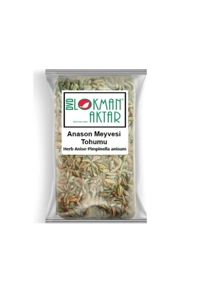 Anason Tohumu 1kg, Lokman Aktar