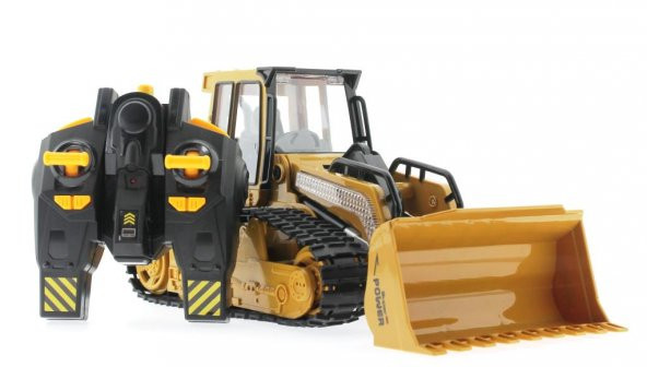 Uzaktan Kumandalı Güçlü Dozer - 3