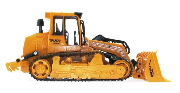 Uzaktan Kumandalı Güçlü Dozer - 5