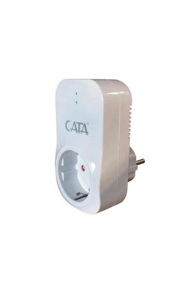 Cata CT-9186 918 Joule Tekli Akım Korumalı Priz - 2