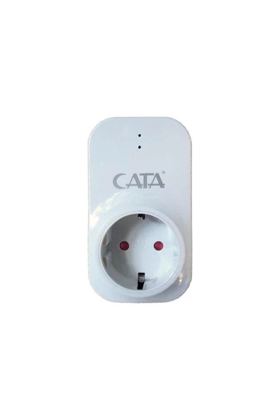 Cata CT-9186 918 Joule Tekli Akım Korumalı Priz