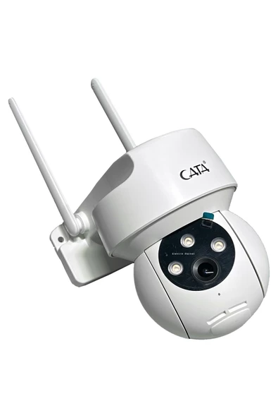 Cata 2/3 Mp Dış Mekan Akıllı Kamera CT-4051