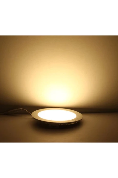 Cata 5 Adet 15 Watt Panel Led Ct-5148 Günışığı Alüminyum Kasa - 3