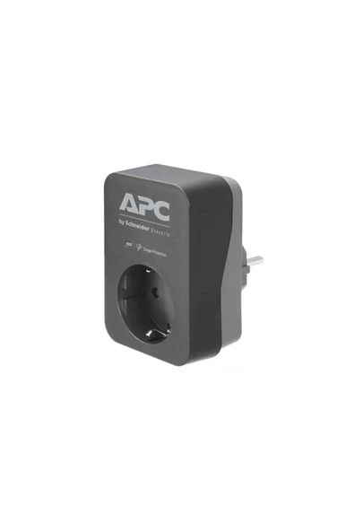 SCHNEIDER APC Schneider Electric Apc Pm1wb-gr Tekli Akım Korumalı Priz