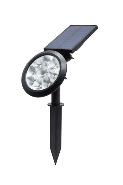 Cata Ct 7320 Led Ve Solürar Bahçe Armatür