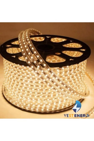 Cata Ct 4553 3 Çip Dış Mekan Hortum Şerit Led Günışığı 17M - 2