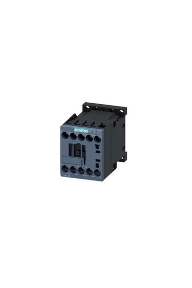 Siemens - 3rt2017-1ap01 Sirius Kontaktör 12a 230v Ac 5,5kw