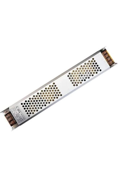 Cata 30 Amper Şerit Led Trafosu 360w Super Slim Fansız Ct-2678 - 2