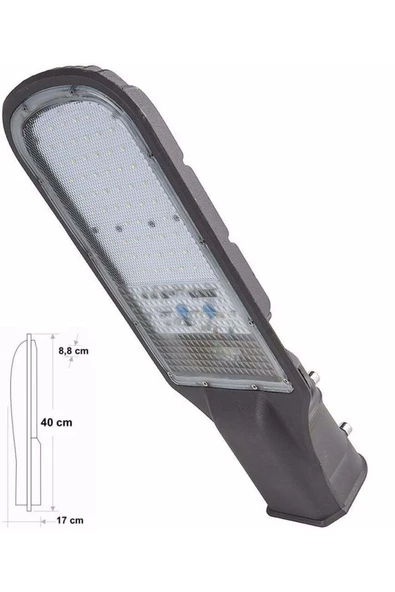 Cata 70w Samsung Led Sokak Armatürü Ct-4681 Konsolsuz