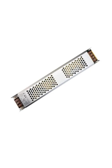 Cata 30 Amper Şerit Led Trafosu 360w Super Slim Fansız Ct-2678