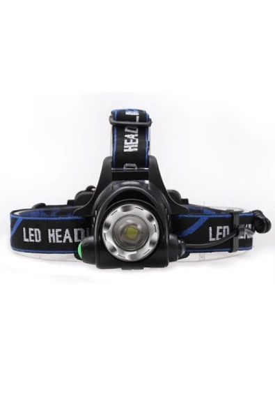 Cata Ct-9123 Poyraz Led Kafa Feneri (şarjlı) 3 Fonksiyonlu - 2