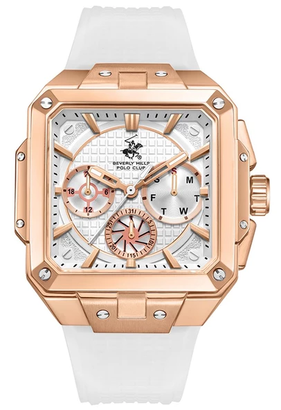 Beverly Hills Polo Club BP3742X.433 Erkek Kol Saati