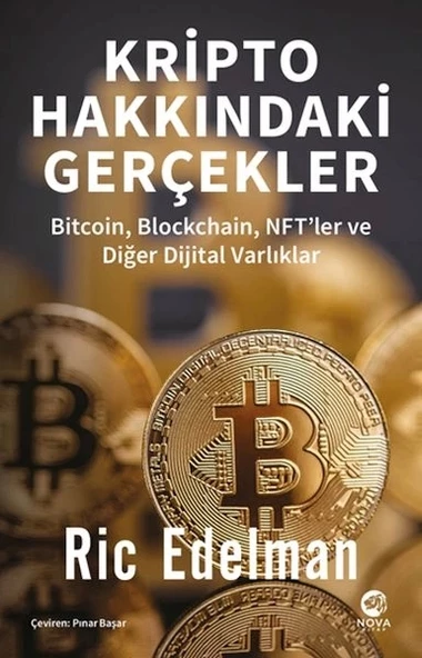 Kripto Hakkındaki Gerçekler ürün görseli