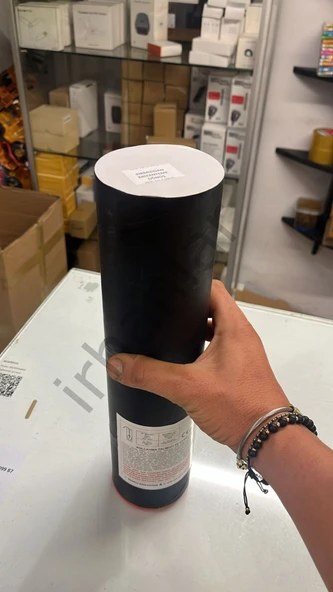 Papatya Şeklinde Gök Bombası 3 İnc Final Havai Fişek ürün görseli