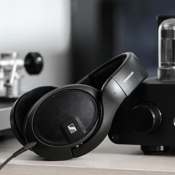 Sennheiser HD 560S Referans Kulaklık - Teşhir - 4
