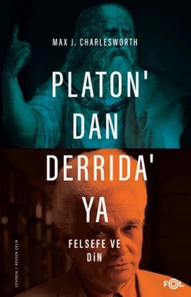 Platon’dan Derrida’ya Felsefe ve Din ürün görseli 1