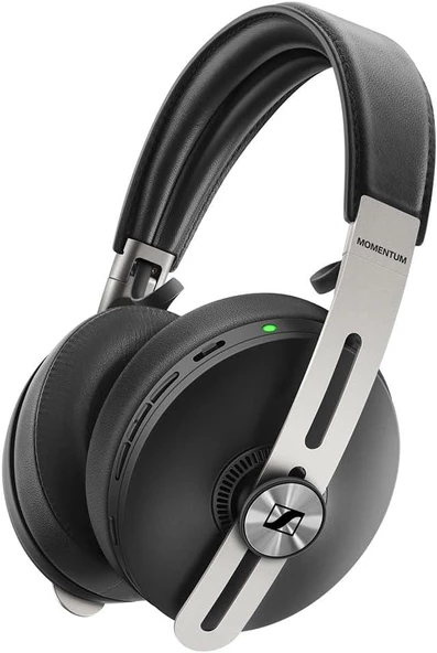 Sennheiser Momentum 3 ANC Kulak Üstü Bluetooth Kulaklık Siyah - Outlet