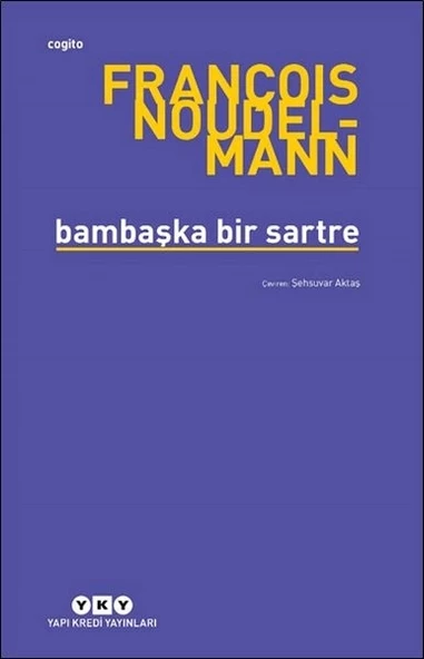 Bambaşka Bir Sartre ürün görseli 1