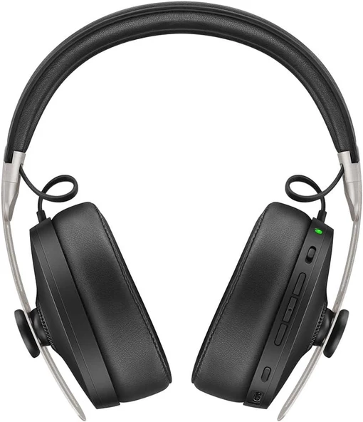 Sennheiser Momentum 3 ANC Kulak Üstü Bluetooth Kulaklık Siyah - Outlet - 4