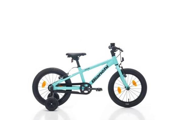 Bianchi XR16 V Fren 16 Jant Çocuk Bisikleti 2025 Model YTB14S6F YTB14S6E - 2