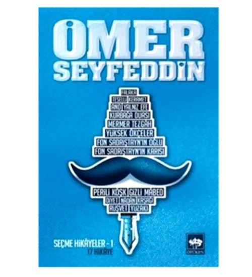 Ötüken - Seçme Hikayeler - Ömer Seyfettin ürün görseli