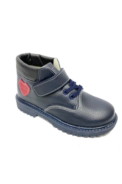 Şiringenç 9902F Deri Anatomik Erkek Çocuk Bot 31-36