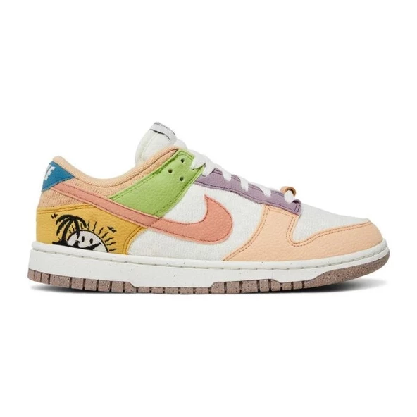 Dunk Low Retro Sun Club Multi