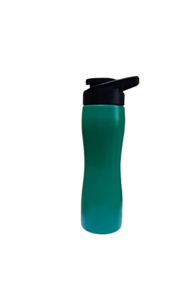 Elista Paslanmaz Çelik Matara Suluk 750ml Sporcu Kapak - 4