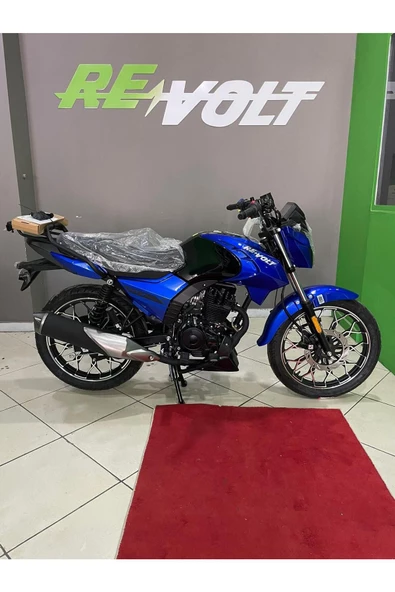 Volta REVOLT RT3 125cc BENZİNLİ MOTOSİKLET - 2